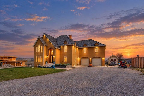 Photo of 31203 Township Road 252, Rural Rocky View County, AB T3Z 1E8 (MLS # A2353696)
