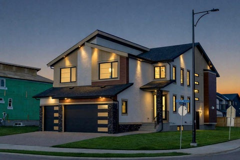 Photo of 153 Waterford Passage, Chestermere, AB T1X 3B6 (MLS # A2345501)