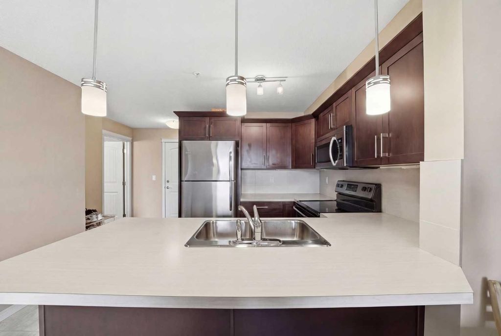 Photo of 130 Panatella Street NW #2114, Calgary, AB T3K 0Y6 (MLS # A2291776)