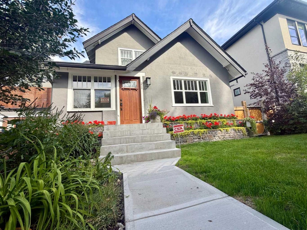 Photo of 1410 Scotland Street SW, Calgary, AB T3C 2L4 (MLS # A2352503)