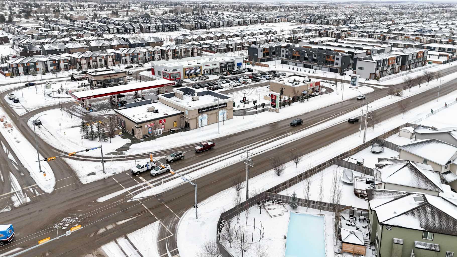 760 Railway Gate SW 204