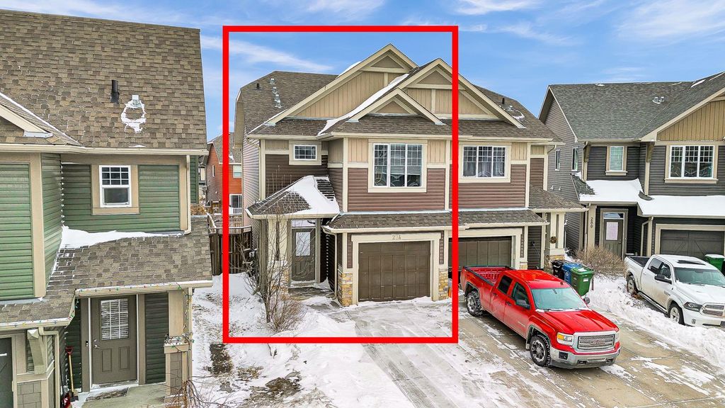 Photo of 274 Auburn Meadows Place SE, Calgary, AB T3M 2H6 (MLS # A2287834)