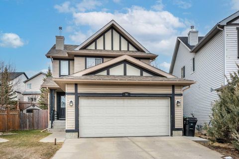 Photo of 56 Evansbrooke Landing, Calgary, AB T3P 1G5 (MLS # A2301292)