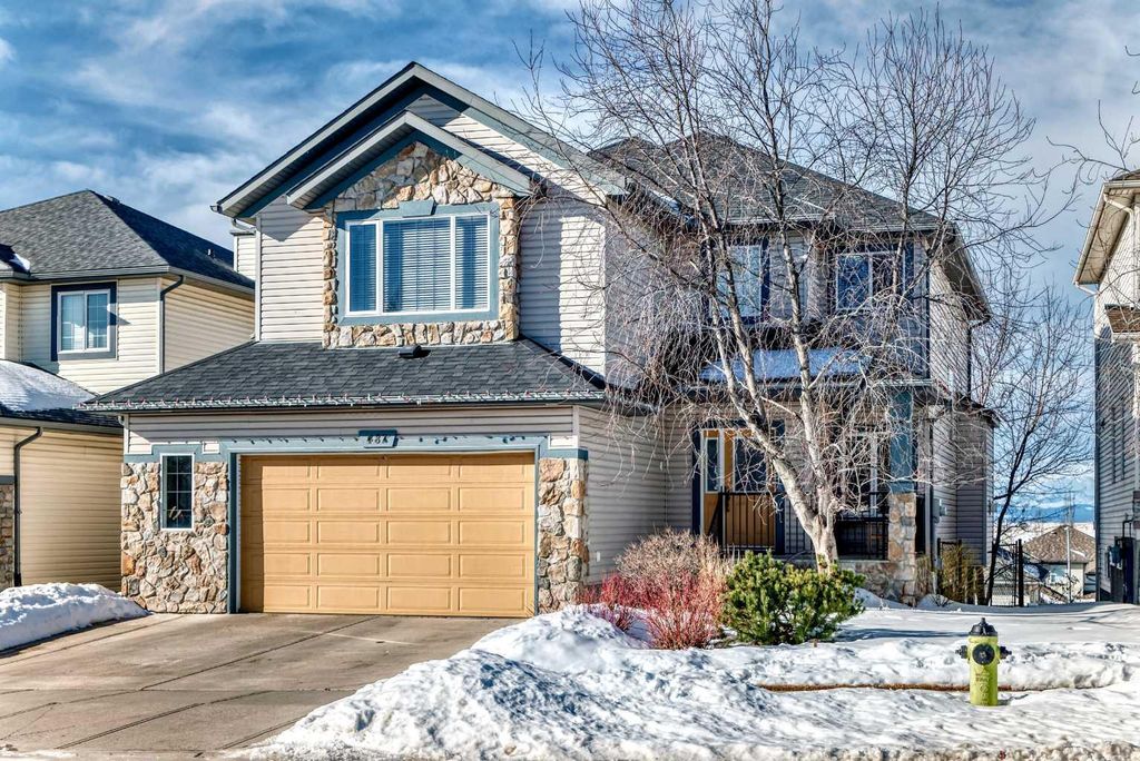 Photo of 487 Rocky Ridge Drive NW, Calgary, AB T3G 5C3 (MLS # A2290057)