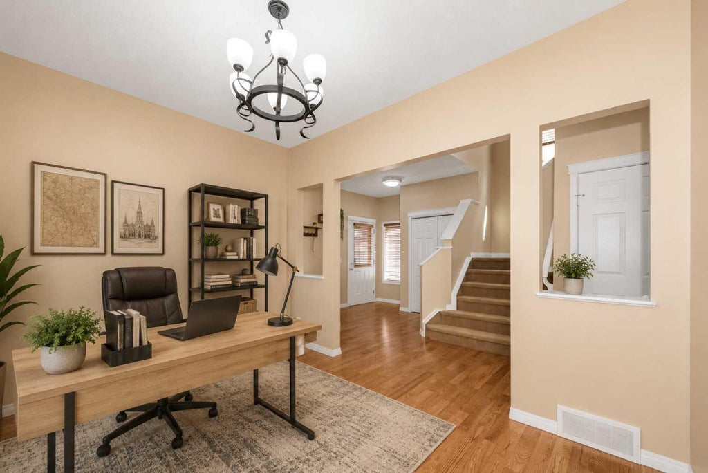 Photo of 253 Bridleridge View SW, Calgary, AB T2Y 0E6 (MLS # A2319808)