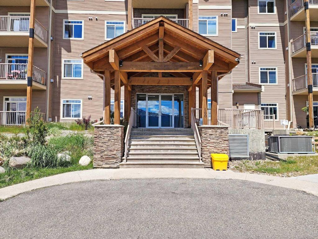 Photo of 160 Moberly Road #404, Grande Cache, AB T0E 0Y0 (MLS # A2324805)
