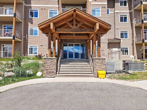 Photo of 160 Moberly Road #404, Grande Cache, AB T0E 0Y0 (MLS # A2324805)