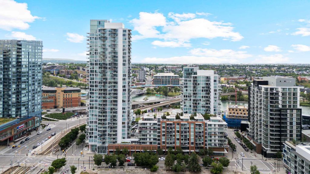 Photo of 510 6 Avenue SE #1903, Calgary, AB T2G 0H1 (MLS # A2283853)