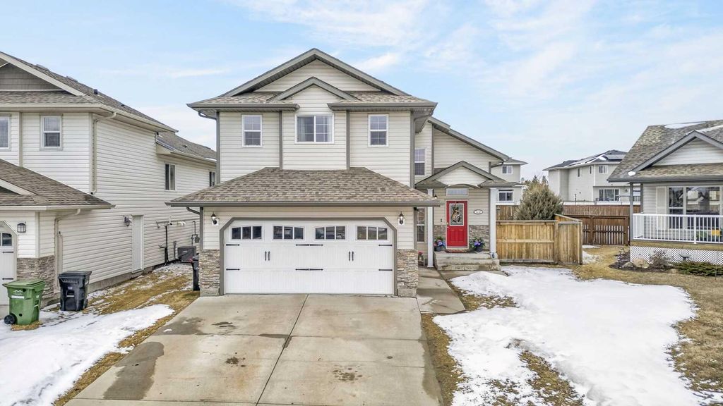 Photo of 5414 59 Street, Camrose, AB T4V 5B9 (MLS # A2300872)