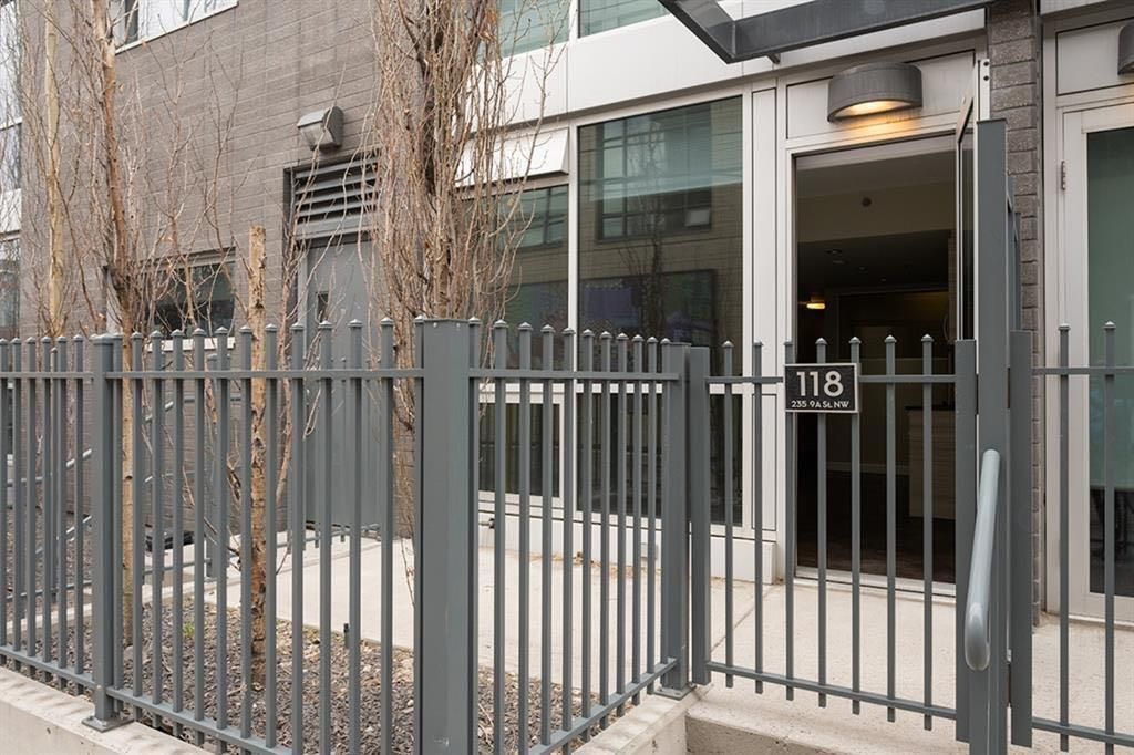 Photo of 235 9A Street NW #118, Calgary, AB T2N 4H7 (MLS # A2292335)