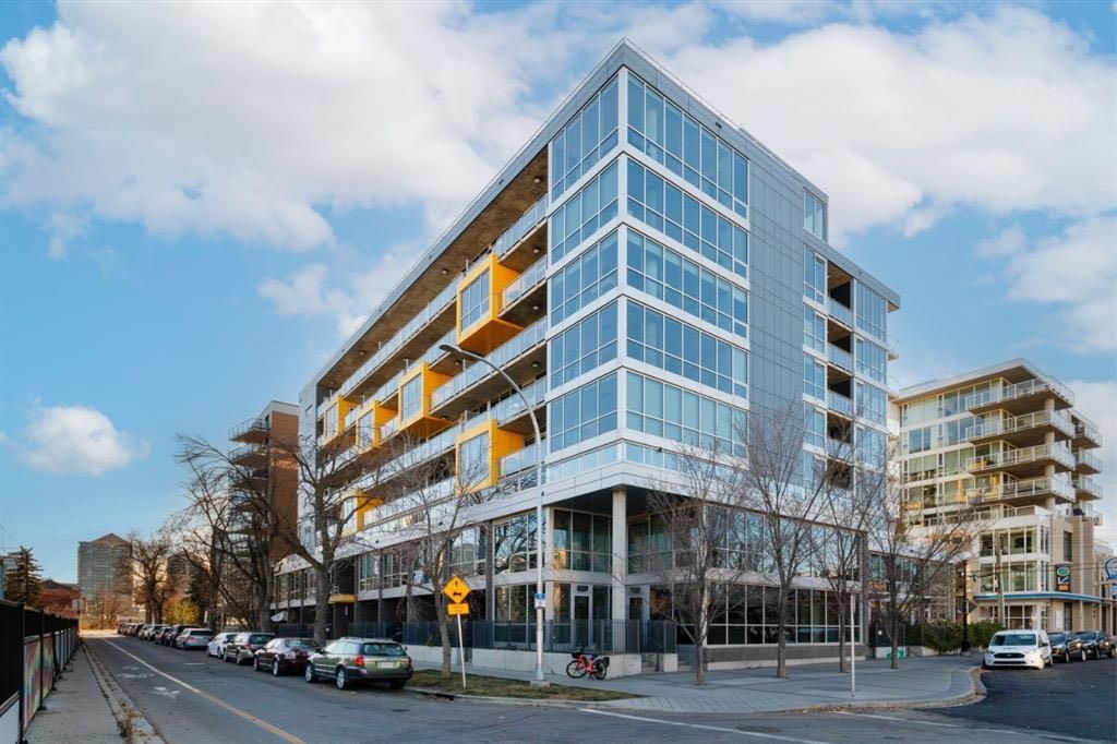 Photo of 235 9A Street NW #118, Calgary, AB T2N 4H7 (MLS # A2292335)