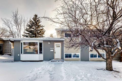 Photo of 5640 Travis Street NE, Calgary, AB T2K 3W2 (MLS # A2287901)