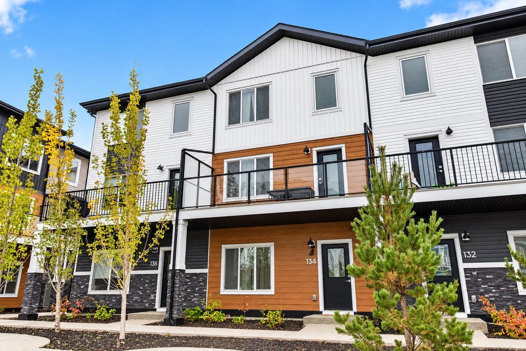 Photo of 1862 Cornerstone Boulevard NE #134, Calgary, AB T3N 2R4 (MLS # A2351808)