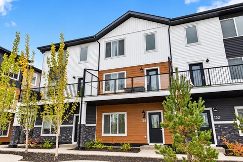 Photo of 1862 Cornerstone Boulevard NE #134, Calgary, AB T3N 2R4 (MLS # A2351808)