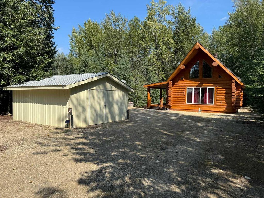 Photo of Lot 100 5-Star Golf Course, Rural Smoky River No. 130, M.D. of, AB T0H 1M0 (MLS # A2307560)