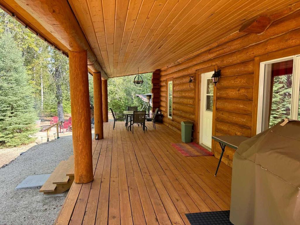 Photo of Lot 100 5-Star Golf Course, Rural Smoky River No. 130, M.D. of, AB T0H 1M0 (MLS # A2307560)