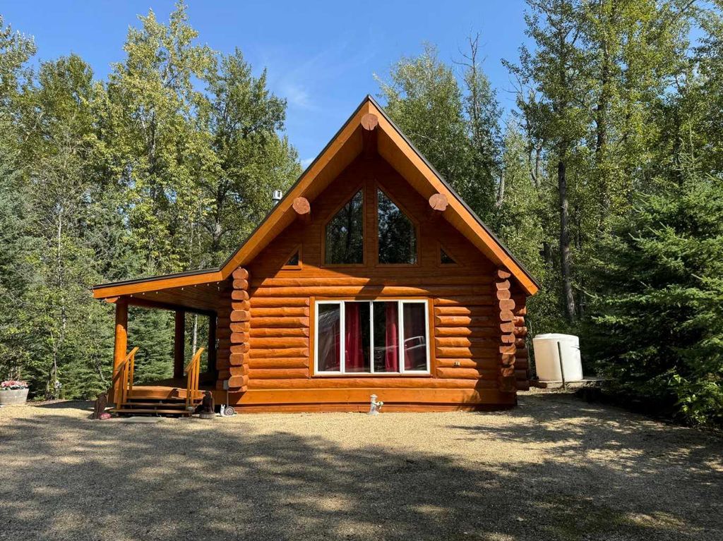 Photo of Lot 100 5-Star Golf Course, Rural Smoky River No. 130, M.D. of, AB T0H 1M0 (MLS # A2307560)