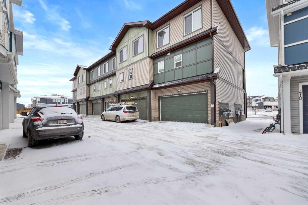 Photo of 414 Corner Meadows Square NE, Calgary, AB T3N 2N1 (MLS # A2275881)