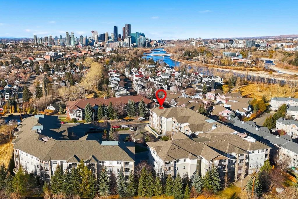 Photo of 1408 17 Street SE #401, Calgary, AB T2G 5S8 (MLS # A2283731)