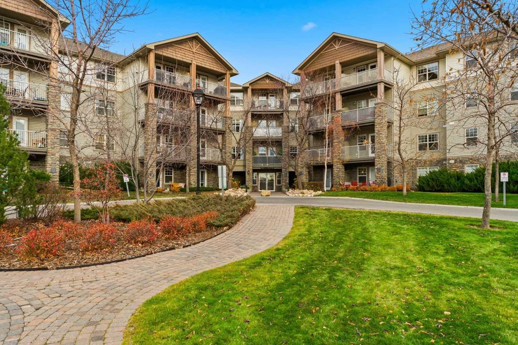 Photo of 1408 17 Street SE #401, Calgary, AB T2G 5S8 (MLS # A2283731)