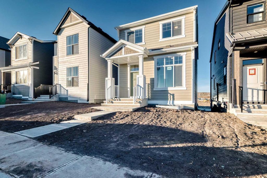 Photo of 1058 Sawgrass Link NW, Airdrie, AB T4B 5V2 (MLS # A2266975)