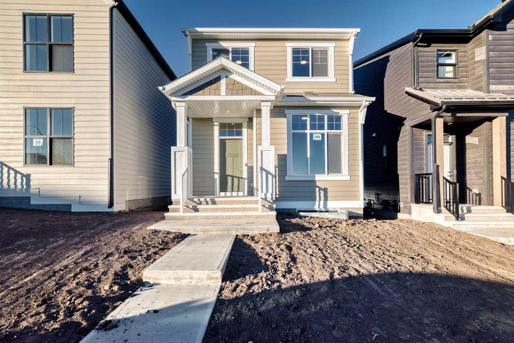 Photo of 1058 Sawgrass Link NW, Airdrie, AB T4B 5V2 (MLS # A2266975)