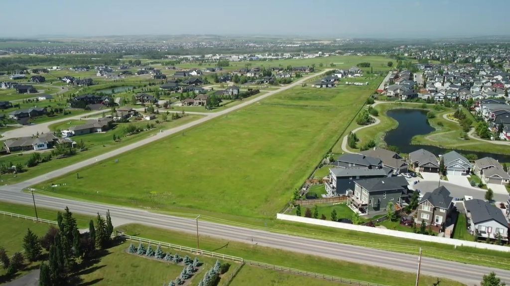 Photo of Lot #1, Phase 4 Green Haven Drive, Rural Foothills County, AB T1S 0L9 (MLS # A2292414)