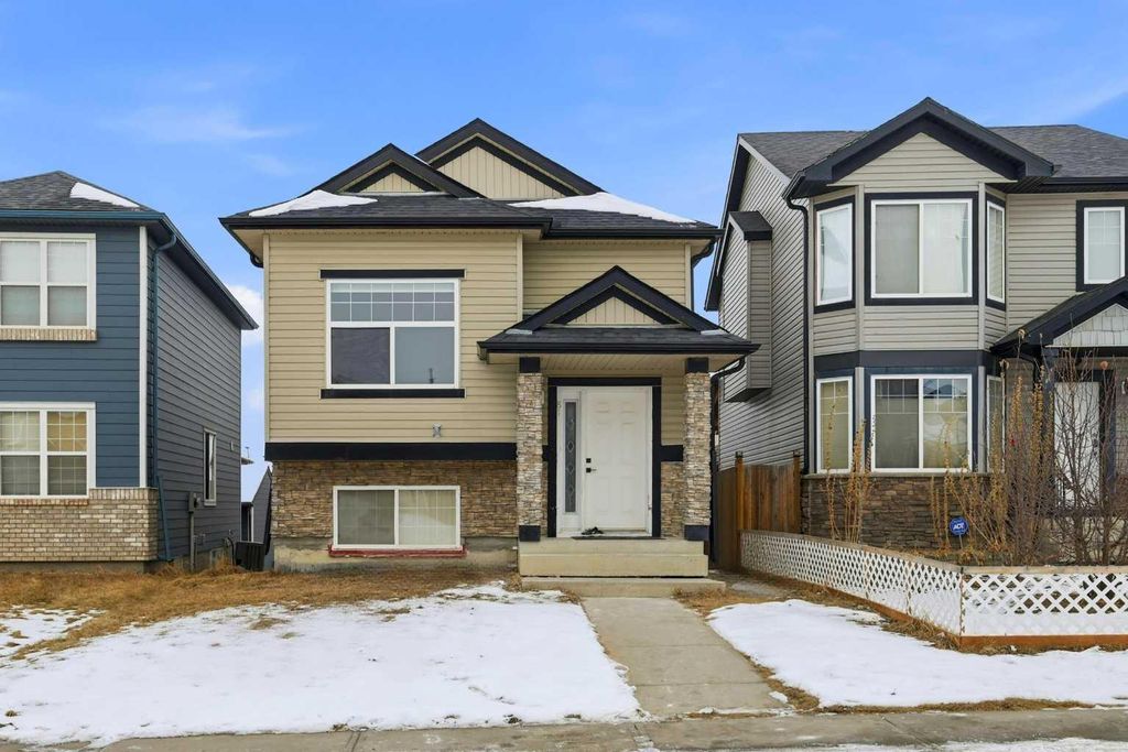 Photo of 81 Saddlemont Road NE, Calgary, AB T3J 5E4 (MLS # A2283740)