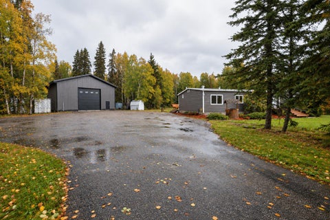 Photo of 744033 54 Range #6, Rural Grande Prairie No. 1, County of, AB T0H 3C0 (MLS # A2343510)