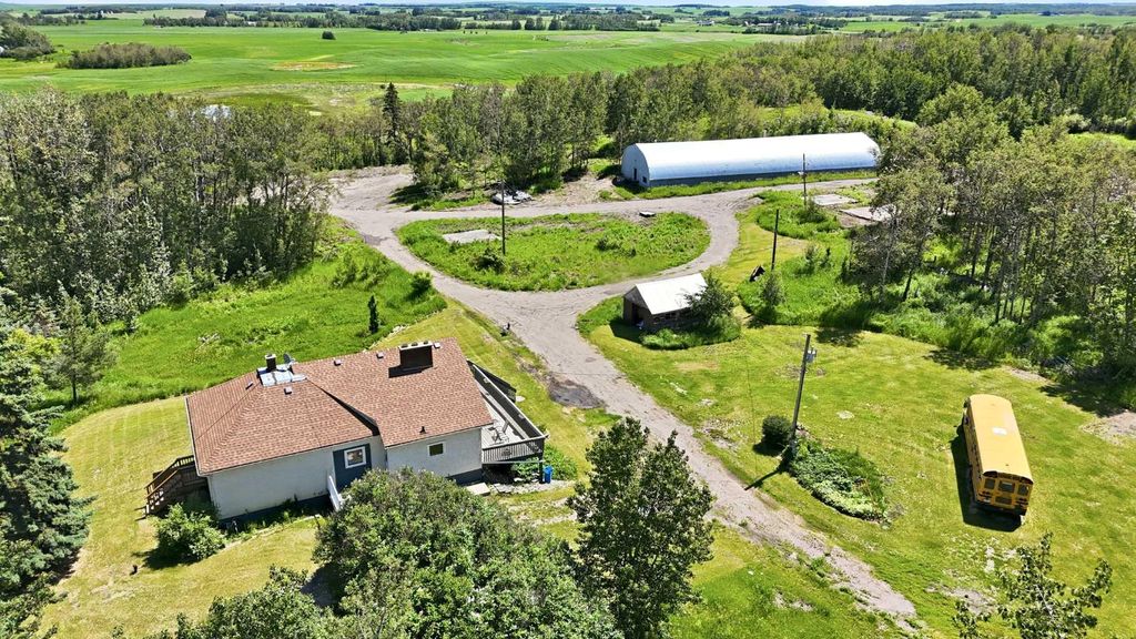 Photo of 23221 Township Road 394, Rural Lacombe County, AB T0C 0B0 (MLS # A2323849)