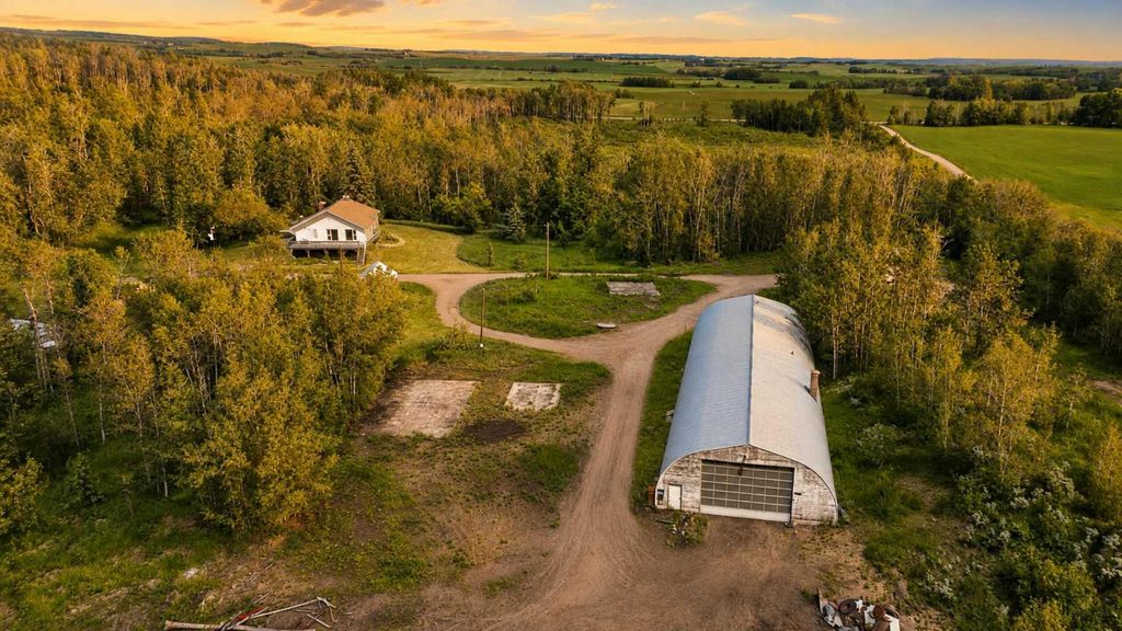 Photo of 23221 Township Road 394, Rural Lacombe County, AB T0C 0B0 (MLS # A2323849)