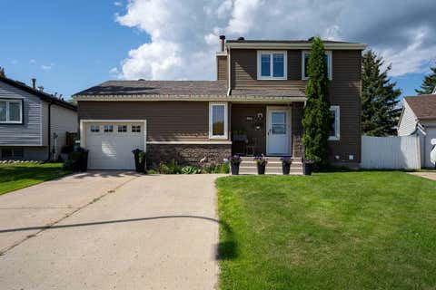 Photo of 108 Norbasca Bay, Fort McMurray, AB T9H 4T6 (MLS # A2338024)