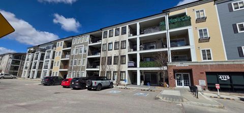 Photo of 215 LEGACY Boulevard SE #4414, Calgary, AB T2X 3Z7 (MLS # A2304937)