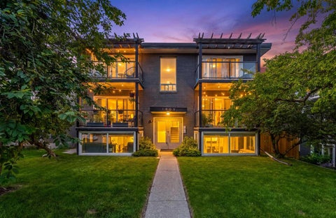 Photo of 1908 28 Avenue SW #301, Calgary, AB T2T 1K1 (MLS # A2348965)