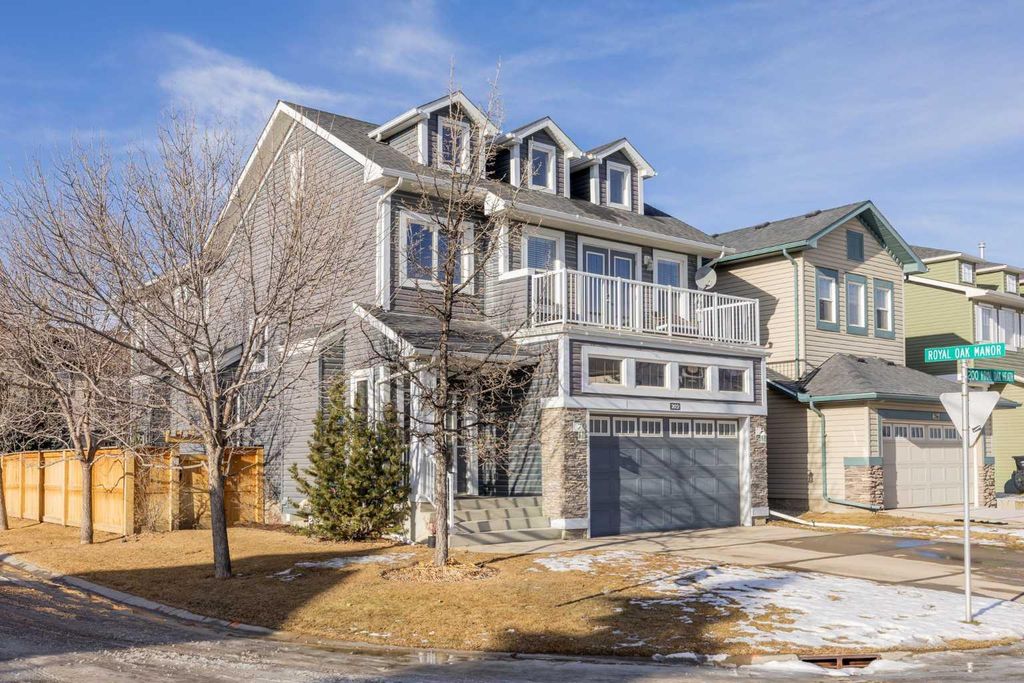 Photo of 202 Royal Oak Heath NW, Calgary, AB T3G 0B6 (MLS # A2281610)