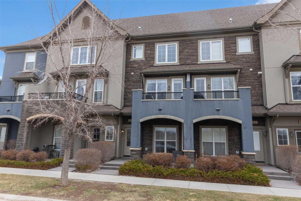 Photo of 424 Quarry Way SE, Calgary, AB T2C 5N4 (MLS # A2301452)