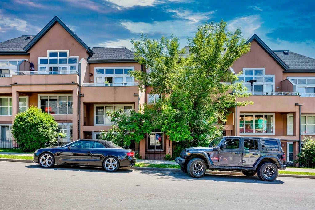 Photo of 1505 27 Avenue SW #109, Calgary, AB T2T 1G5 (MLS # A2326141)