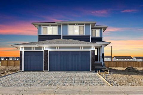 Photo of 846 Chelsea Village S, Chestermere, AB T1X 2V5 (MLS # A2315933)