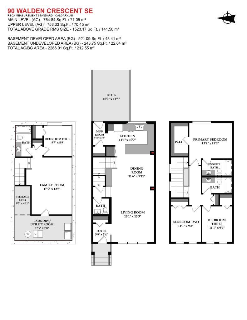 90 Walden Crescent SE