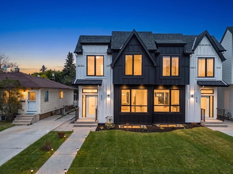 Photo of 420 32 Avenue NW, Calgary, AB T2M 2P9 (MLS # A2348816)