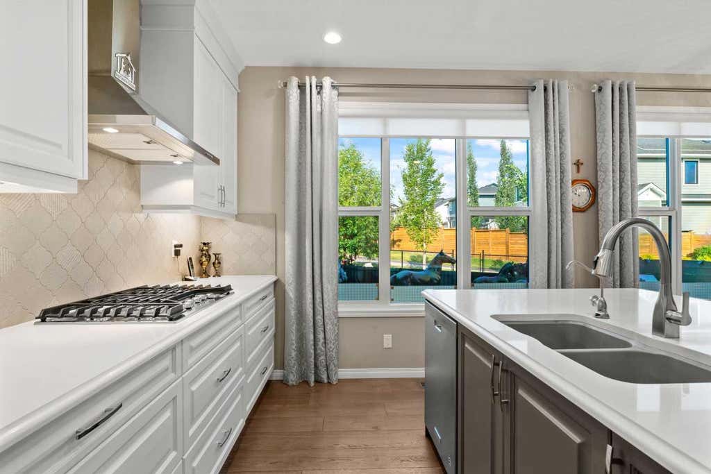 Photo of 333 Harvest Hills Way NE, Calgary, AB T3K 2L8 (MLS # A2337870)