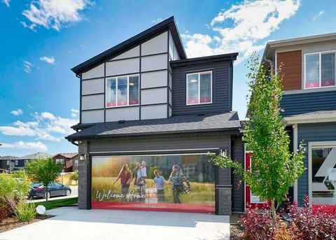 103 Wolf Creek Rise SE Calgary AB T2X 4Z2
