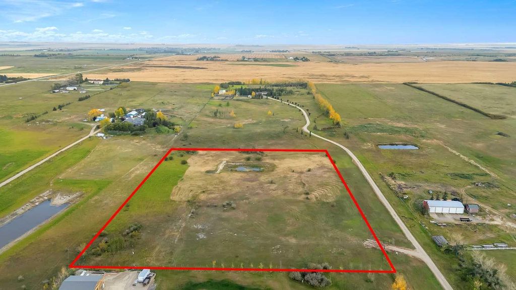 Photo of Range Road 285, Rural Rocky View County, AB T4A 2S7 (MLS # A2265511)