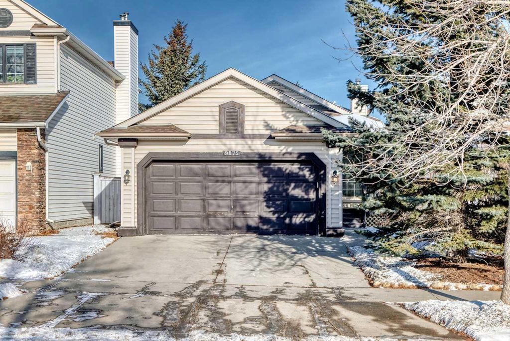 Photo of 9875 Hidden Valley Drive NW, Calgary, AB T3E 5K5 (MLS # A2282068)