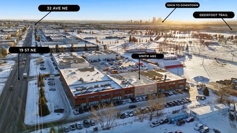 4101 19 Street NE 4 Calgary AB T2E 6X8