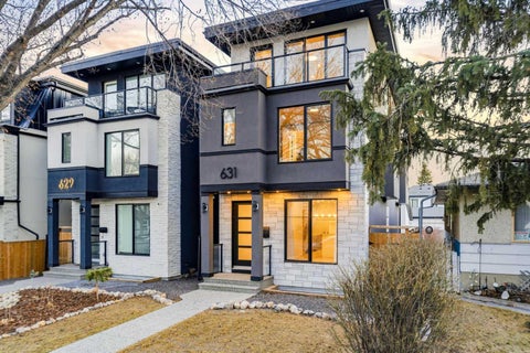 Photo of 631 55 Avenue SW, Calgary, AB T2V 0G2 (MLS # A2343202)