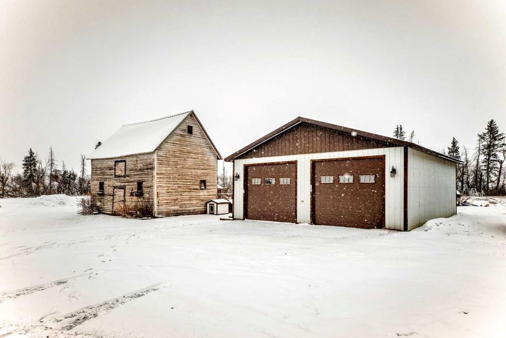 Photo of 431030 Range Road 245, Rural Ponoka County, AB T4J 1R1 (MLS # A2292574)