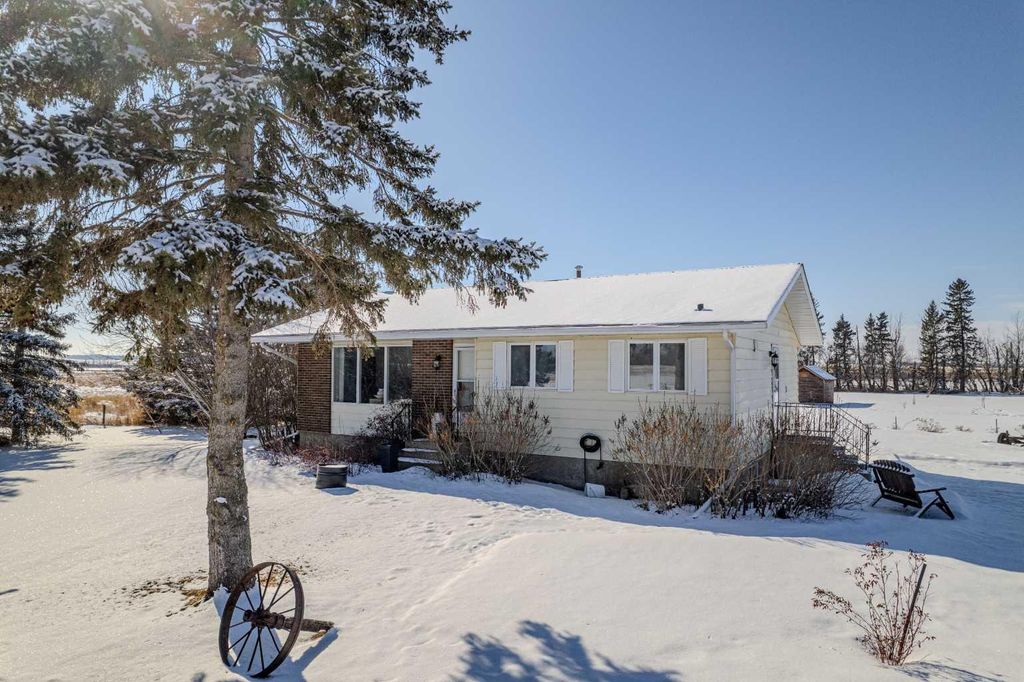 Photo of 431030 Range Road 245, Rural Ponoka County, AB T4J 1R1 (MLS # A2292574)