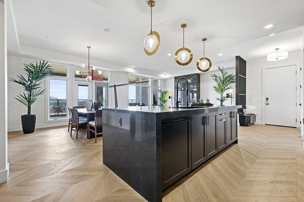 Photo of 130 Marina Cove SE #201, Calgary, AB T3M 3P4 (MLS # A2268430)