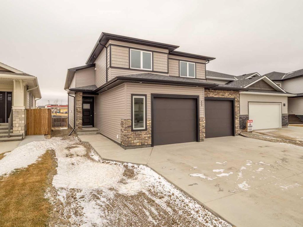 Photo of 409 Rivergrove Chase W, Lethbridge, AB T1K 8E9 (MLS # A2289926)
